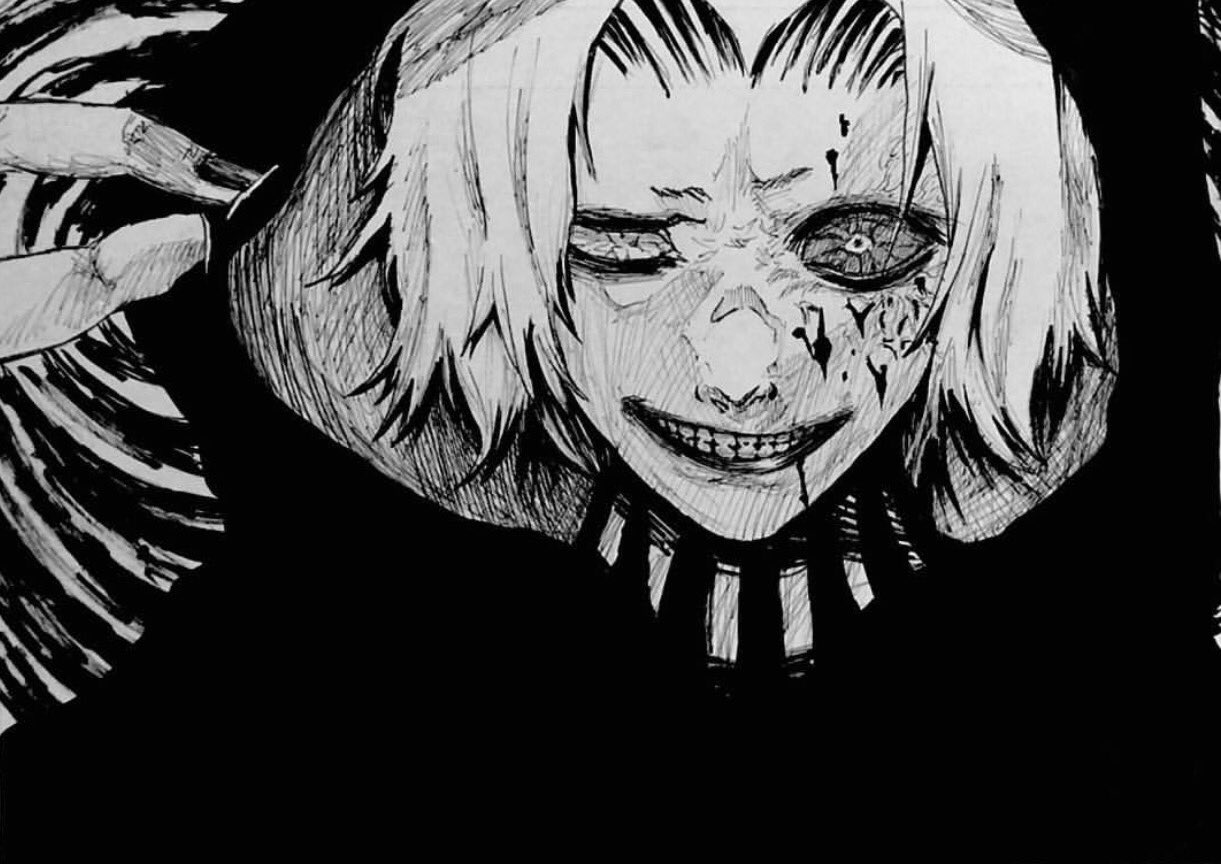 Twitter 上的 Aki これが最近の模写です 滝澤くん 喰種化後 のビジュアルがドンピシャに好きで描きたくなったのかなと思います イラスト 絵描きさんと繋がりたい 東京喰種 滝澤政道 半喰種 T Co Y9frwlmbpe Twitter