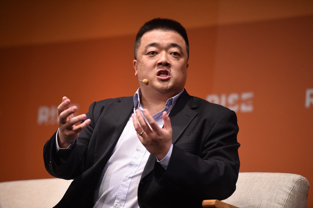 Bobby Lee, fundador del exchange BTCC: “SegWit2x es una actualización” diariobitcoin.com/index.php/2017…