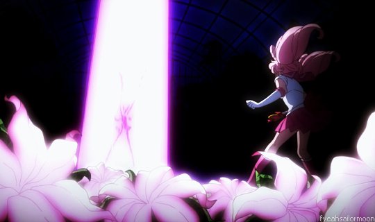 FerchoAlvarezA's tweet photo. #SailorMoonCristal #DeathScream #SailorPluto https://t.co/349SZqHver