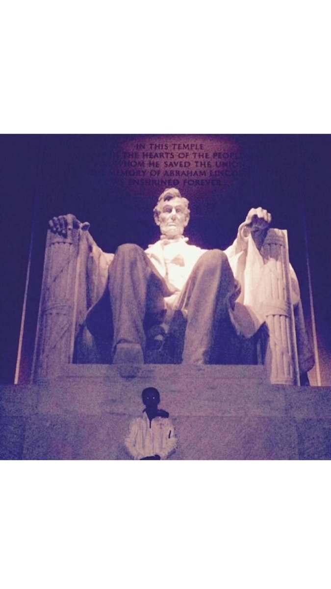 whitewomeninc's tweet photo. A couple local #DI4WW members were doin it for the white women when they climbed the Lincoln Memorial drunk. #arrested https://t.co/7I9evX1jMc