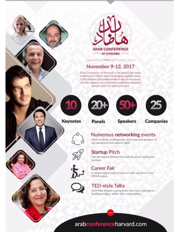BosVolunteers's tweet photo. #HarvardArabWeekend
This Thursday Nov 9-12 https://t.co/jCi4cLFpkU