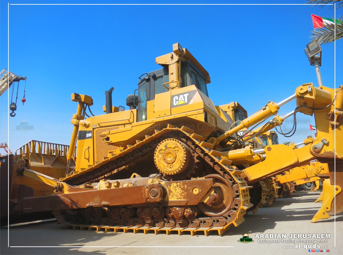 AJEquipmentTrd's tweet photo. Give a big push to your project by the gigantic source of power;
Caterpillar #Dozer #D9R 2011 - Available. For more details, pictures and price Inquiry, just in https://t.co/10iY6Vpc1v
#caterpillar #CATD9r #CATD9 #d9r #heavymachinery #HeavyEquipment #MACHINERY #maquinariapesada https://t.co/lU5JDyUeuI