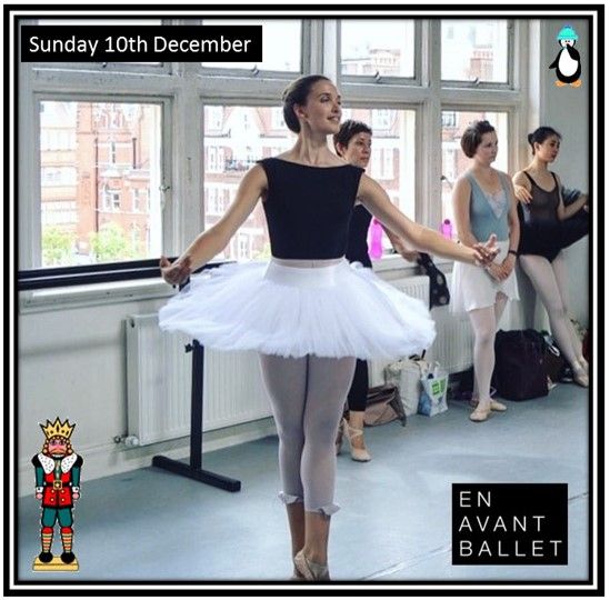 TUTU•TUESDAY||Don't forget your #tutu at our next workshop @ThePlaceLondon with <a href="/ClaireCalvert88/">Claire Calvert</a> almost sold out E karis@enavantballet.co.uk