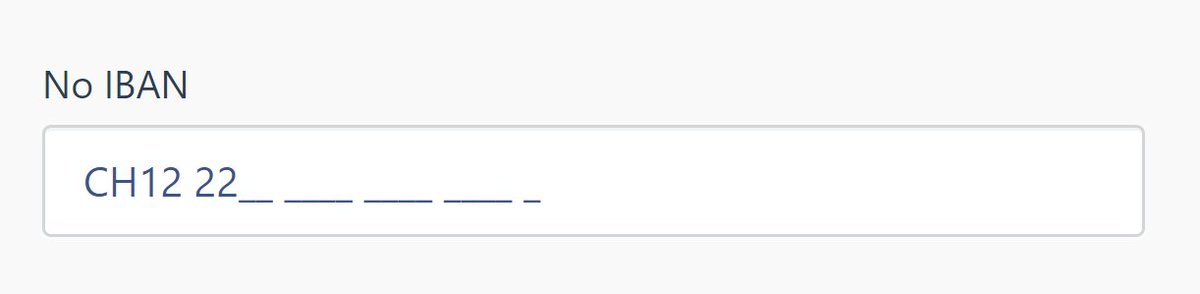 How to add input masks to the backend of <a href="/octobercms/">October CMS</a> octobercms.inetis.ch/add-input-mask…