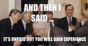 ThomasBurbidge's tweet image. Let’s make #TransparencyAtWork a real thing !! Support @InternsGoPro as they create the first worldwide database to rate #employers ! #Jobs