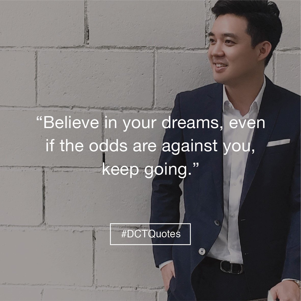 tanjuneteng's tweet photo. If you have a #dream, pursue it no matter d results, it is what you learn along d #journey that counts #justdoit #DareToDream #DCTQuotes https://t.co/hWC4TmFtqW
