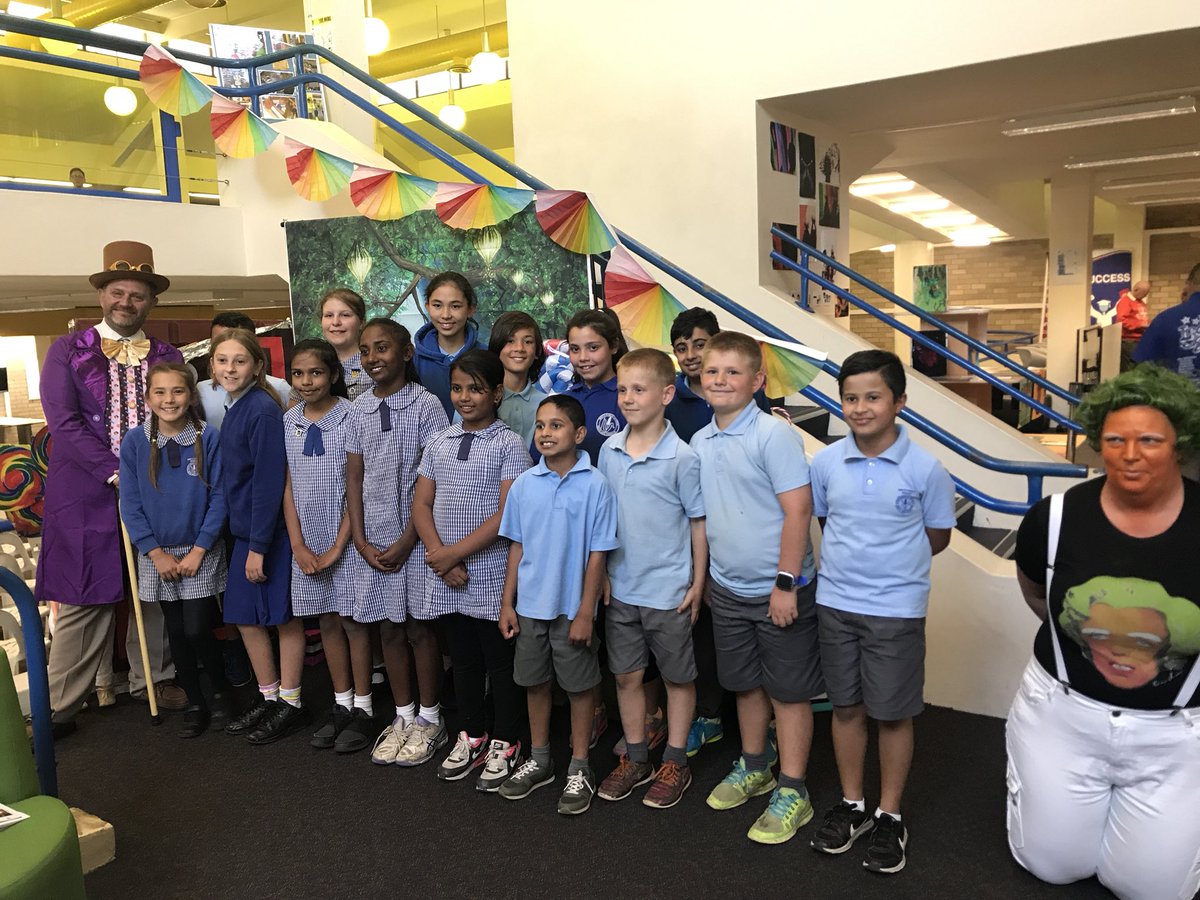 Ready for a Willy Wonka themed afternoon for the Endicott Cup! <a href="/Minto_P_S/">Minto Public School</a> <a href="/VickiCraze/">Vicki Craze</a> <a href="/k_rigas/">Kay Rigas</a> <a href="/SarahRedfernHS/">Sarah Redfern High School</a>