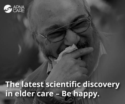 ApnaCare's tweet photo. Studie shows people in the age group of 52 to 75, were optimistic and happy. Read https://t.co/aK3WAL6VsB
#healthcare #elderlycare #rehab https://t.co/UQXNZrLPK6