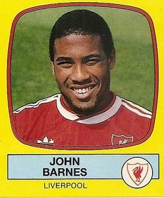 Happy 54th Birthday to John Barnes 