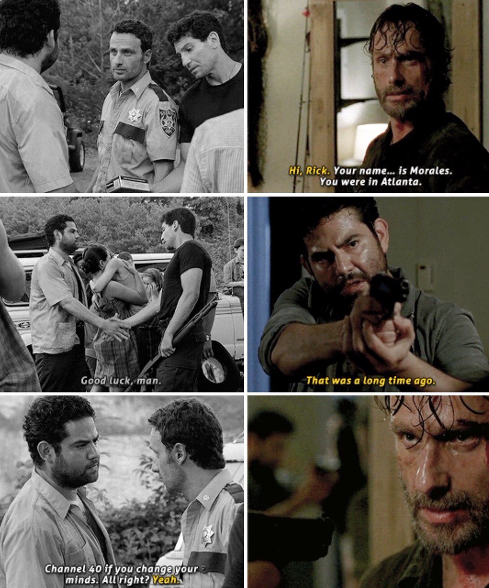 Robert_Palmer2's tweet photo. #TWD8enFOX
El tiempo pasa y todo cambia https://t.co/oufAcfTYqT