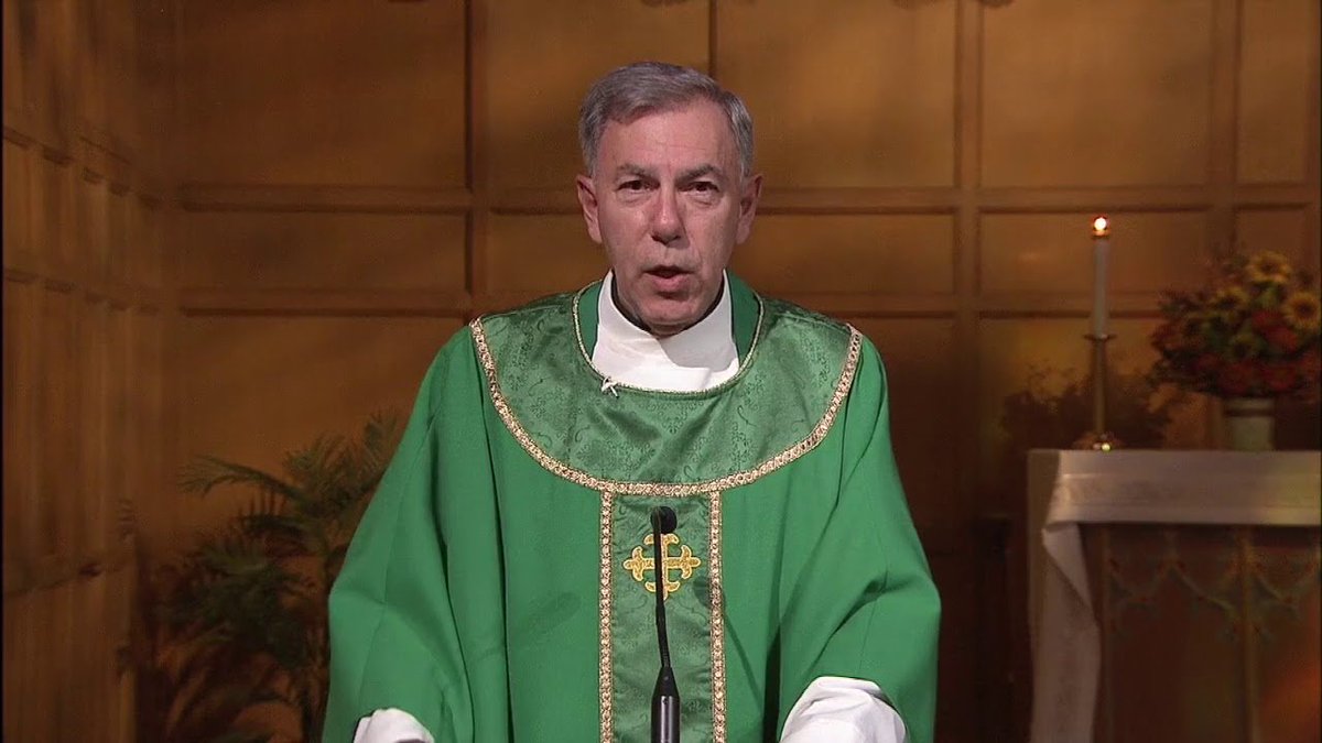 archtoronto's tweet photo. Watch: Daily TV Mass Tuesday, November 7, 2017 https://t.co/pJP7jWpE00 #catholicTO https://t.co/Jxzu2lh0vU