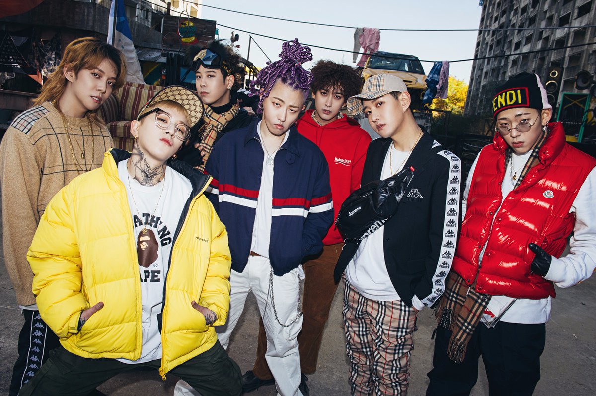 blockb_official's tweet photo. D-DAY★
오늘 오후 6시!!
Block B 6th Mini Album "MONTAGE"가 발매됩니다!!

#171107_6PM #6th_Mini #MONTAGE #ShallWeDance #쉘위댄스 #BlockB #블락비 #COMEBACK https://t.co/EKqOOQN2oZ