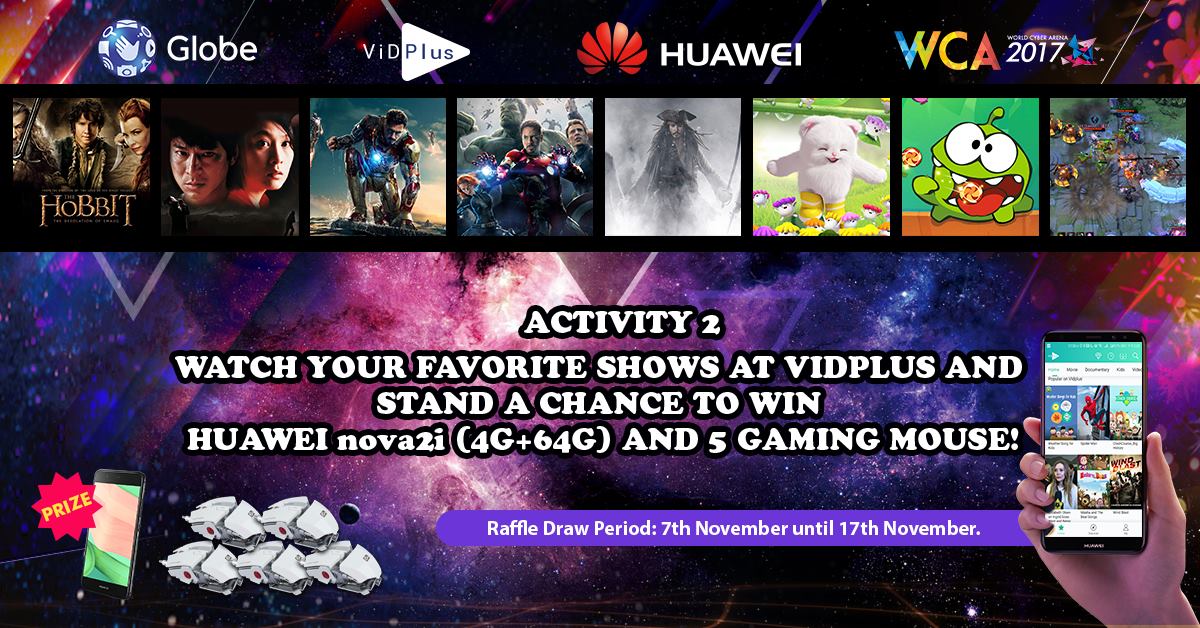 WorldCyberArena's tweet photo. We are hold a Face Off between @ExecrationGG and @HappyfeetDota2 event at 2pm 18th Nov 2017 @ ActivityCenter, Bonifacio High St, Taguig. https://t.co/BwbJwEIOmG
