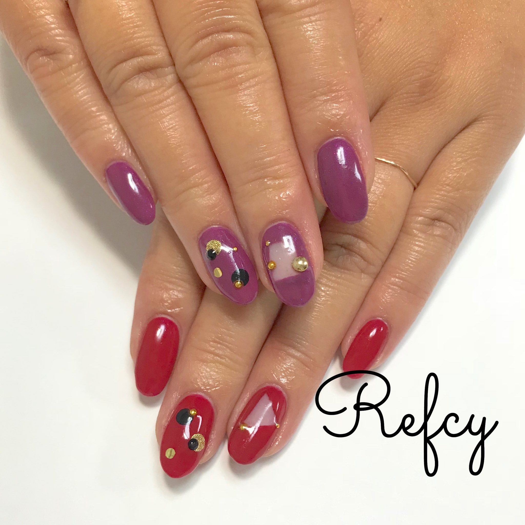Nail Color Refcy Inforefcy Twitter