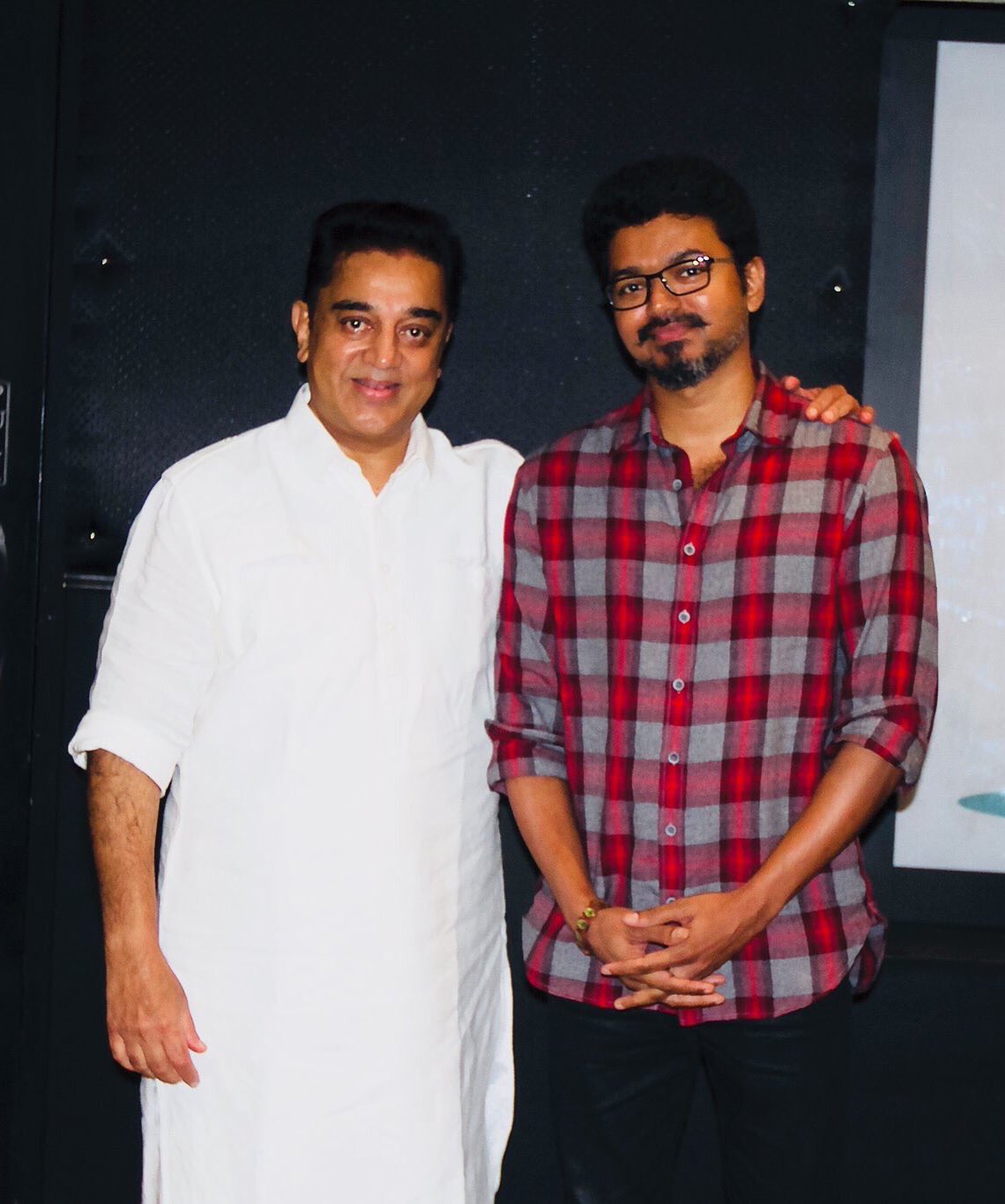    Happy birthday Kamal Haasan sir    