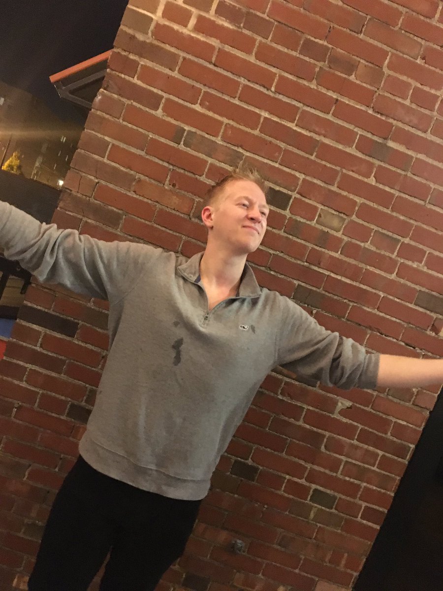 Happy Bday to our best Alum Billy ✊🏻