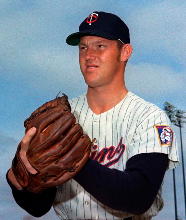 Happy Birthday to Jim Kaat who turns 79 today! 