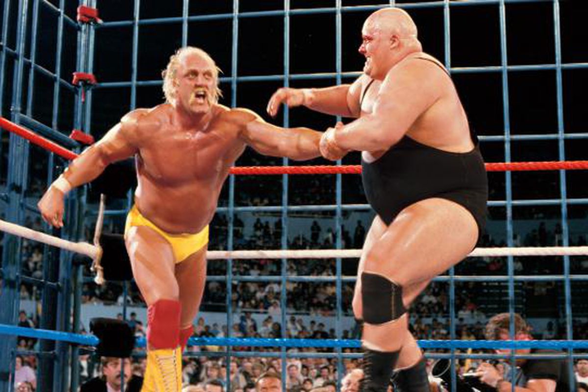 Happy Birthday to King Kong Bundy who turns 60 today! 