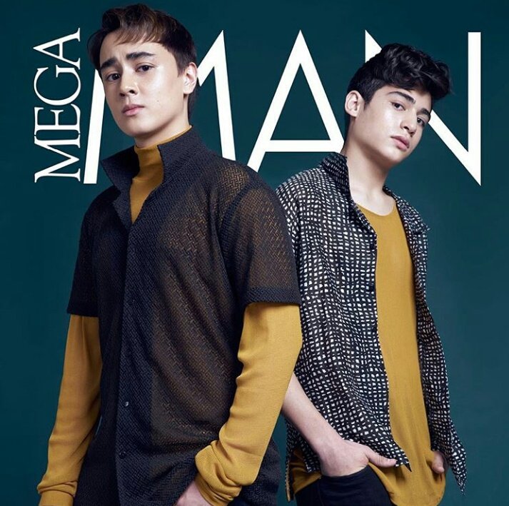 CherylJane3378's tweet photo. @Barber_Edward_ and @itsmeMarcoG for MEGA_MAN Magazine💜😍 #AngPopogi #EdMarc #tatakEdVen https://t.co/FCUqCKphGh