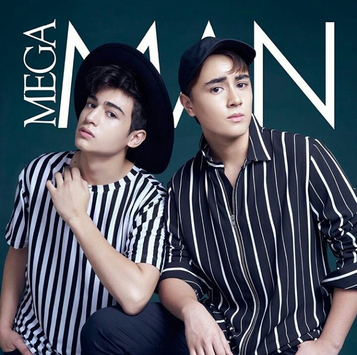CherylJane3378's tweet photo. @Barber_Edward_ and @itsmeMarcoG for MEGA_MAN Magazine💜😍 #AngPopogi #EdMarc #tatakEdVen https://t.co/FCUqCKphGh