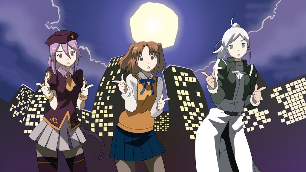 しのせ せし บนทว ตเตอร 無言で型月キャラをあげる見た人もやる 放課後 路地裏同盟