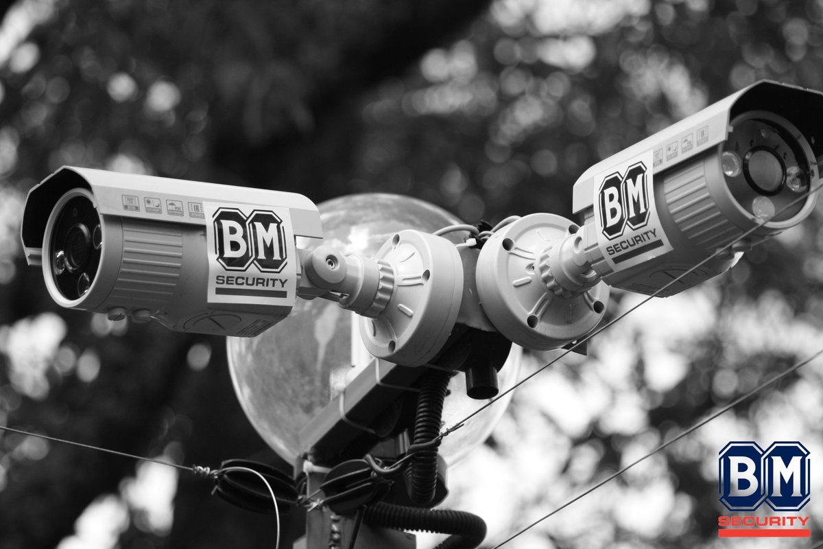 BMSecurityLTD's tweet image. Did you know a surveillance system monitors security to deter crime in 🏢businesses? #securityterm #safetymatters.