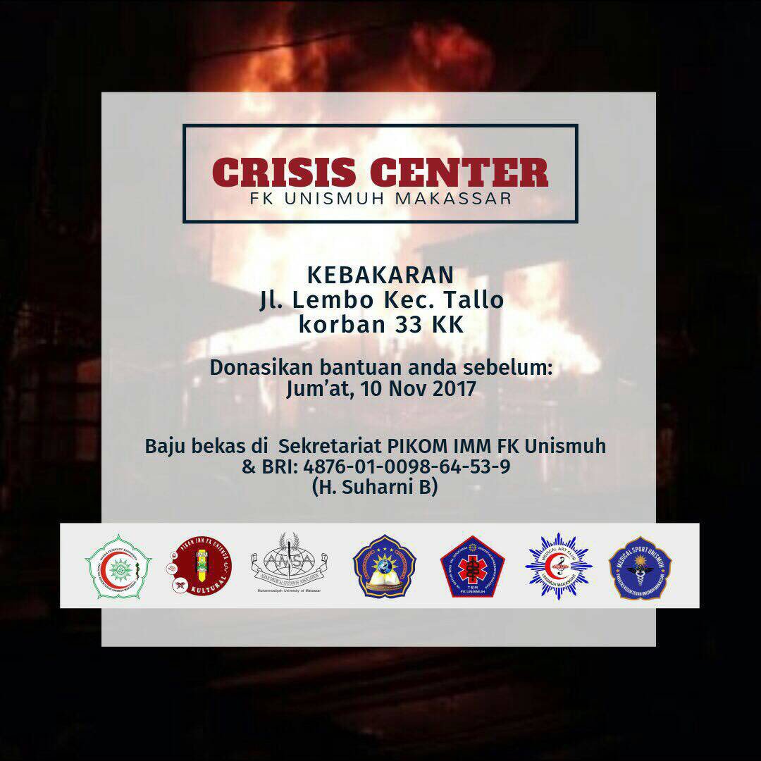 BEM FK UNISMUH MKS tweet media