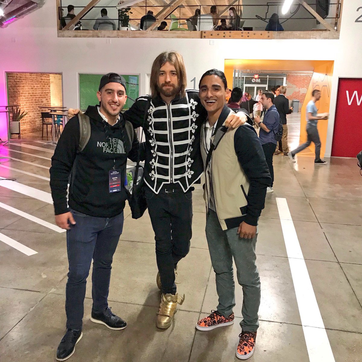 garzax__'s tweet photo. Pictures from this past weekend’s #StackingGrowthConference #StackingGrowth #GrowthHackers #VinClancy #JustinWu #ErickMiller #DSMSonline 💯🔥🚀 https://t.co/MQGcDqEale