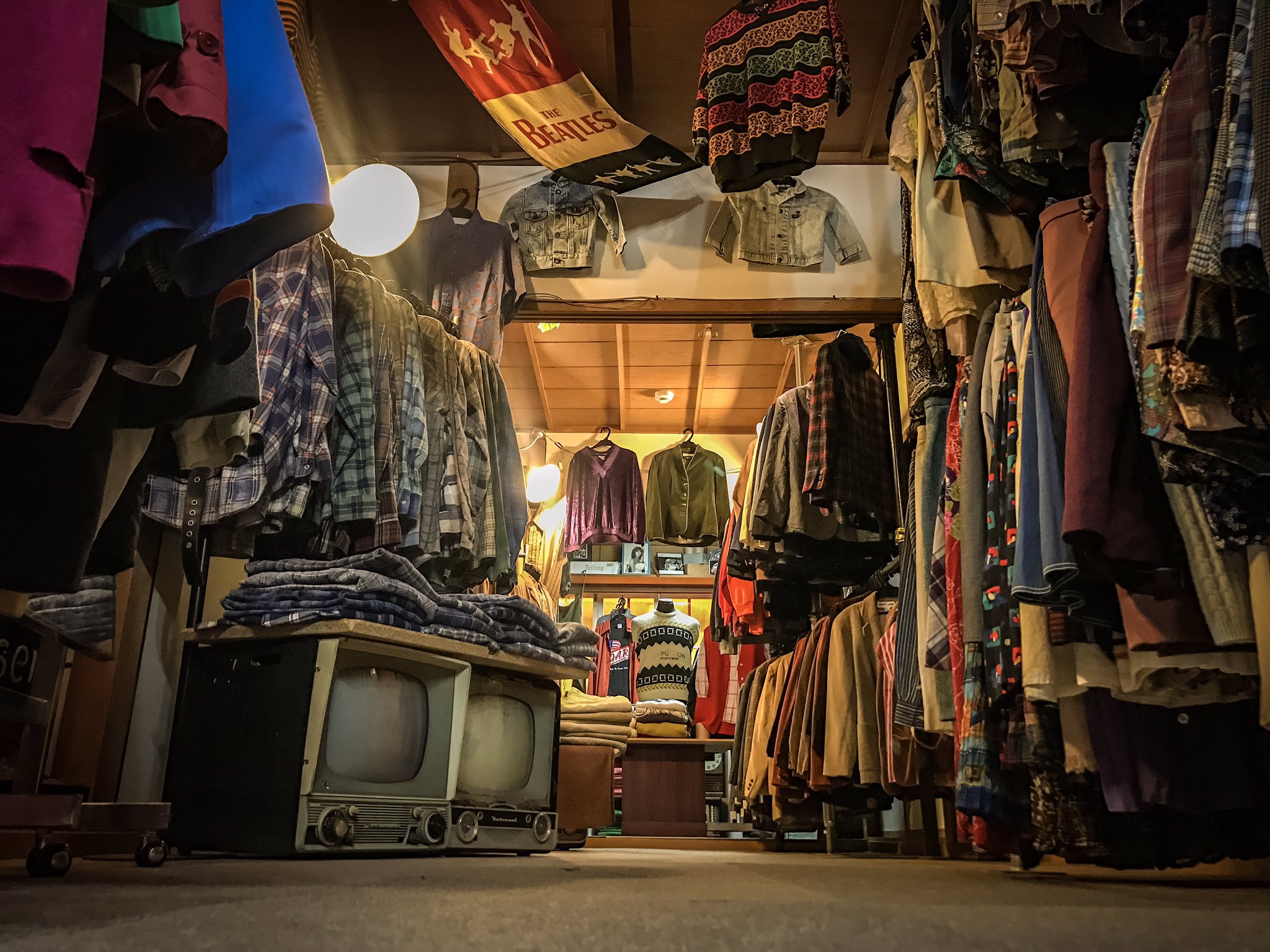古着屋-70s- curb koenji カーブ 高円寺 古着屋 【old stussy専門店】 | 【5