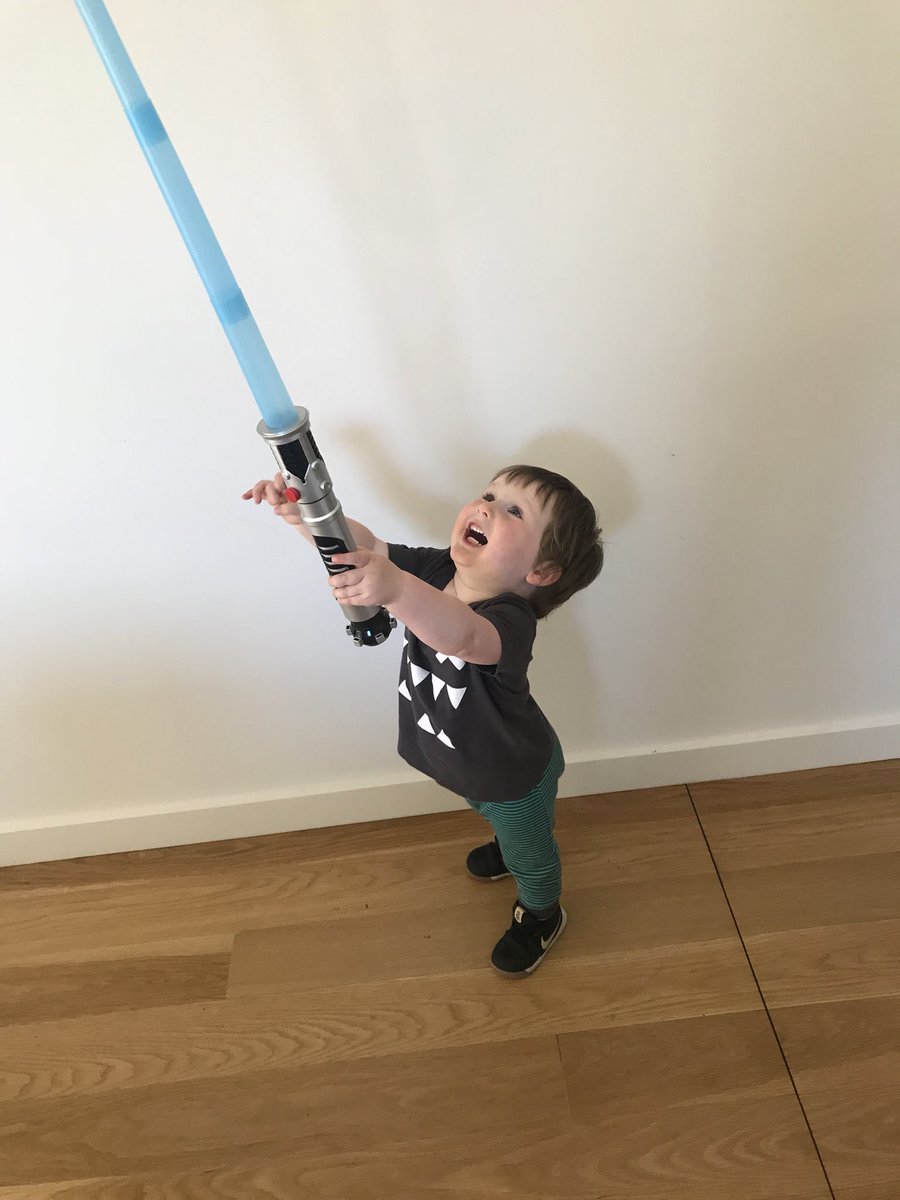 Last Jedi?
I’ve found a new one!
<a href="/starwars/">Star Wars</a> @HamillHimself