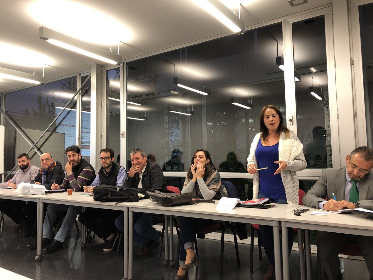Networking Granada tweet media