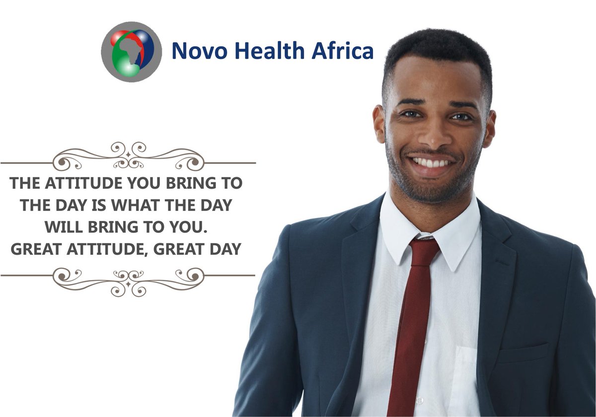 NovoHealthHMO's tweet photo. What is your attitude saying? 
Good morning.🙏
#NHACares https://t.co/ldDAgPqX6x
