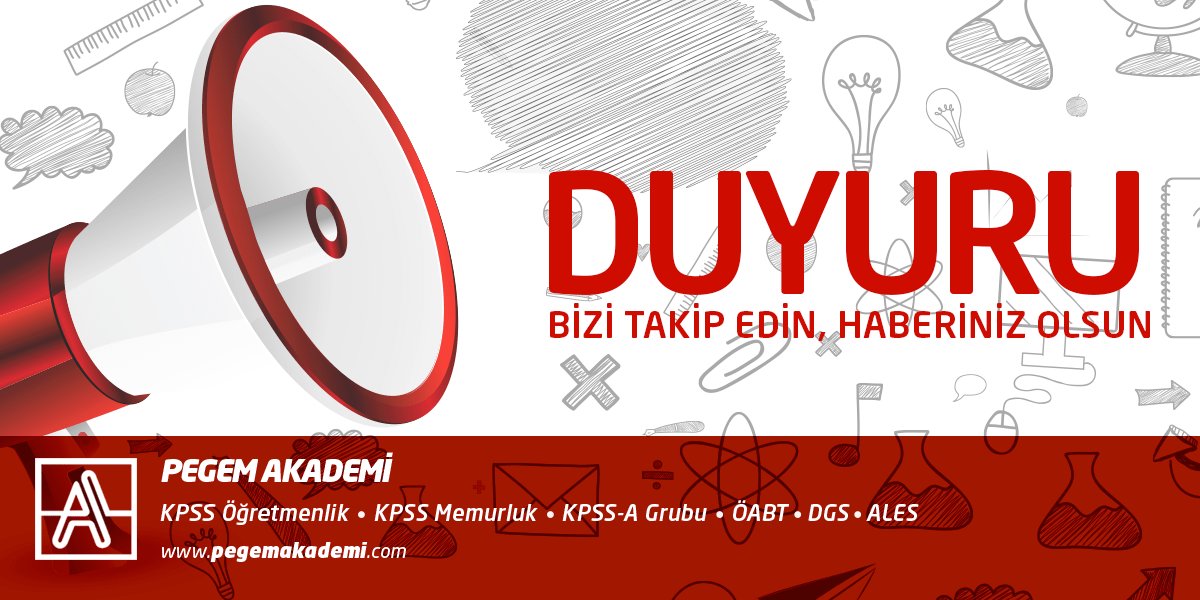 PegemAkademi's tweet photo. 2016 KPSS- Lisans, Ön Lisans ve Ortaöğretim branş bazında sıralamaları güncellendi >> https://t.co/hA5nps4cYM

#2016kpss #pegemakademi https://t.co/KNdSo3obrk