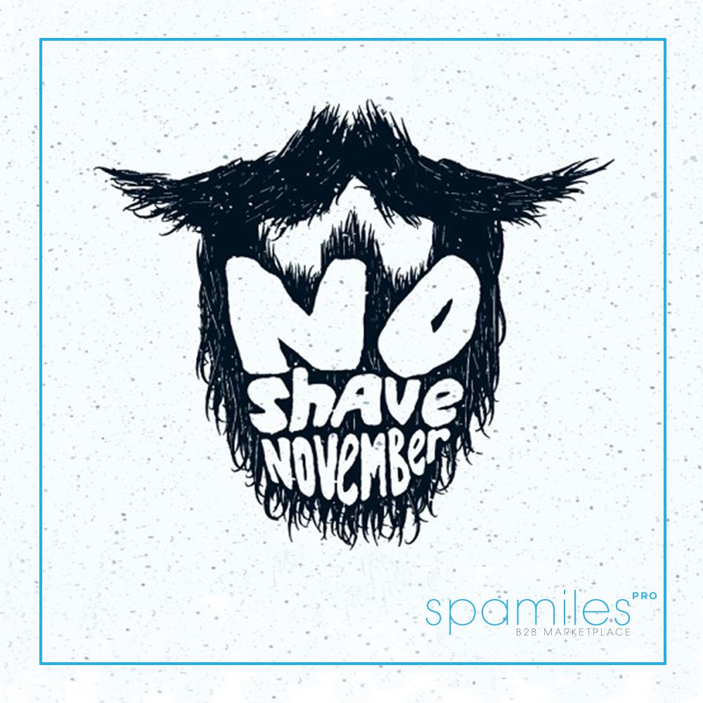 spamiles's tweet image. November is here. Start growing your beard with the help of our amazing Beardo. Head to spamiles.com/beardo #noshavenovember