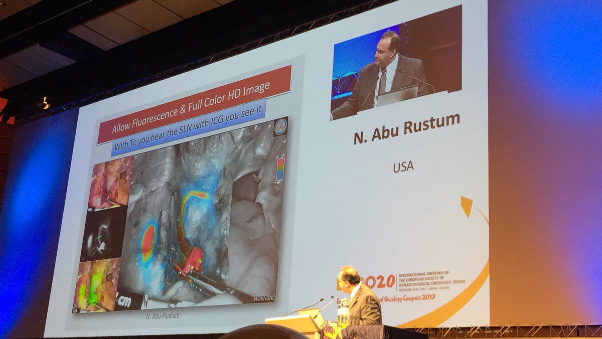 cerrahitv's tweet image. #ESGO2017 @NOVADAQTech #8