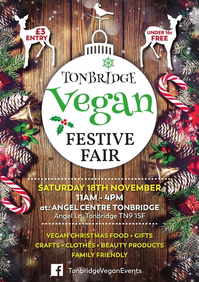 TonbridgeVegan's tweet photo. Not long to go now. Please RT
@Community_Show @kmfmofficial @kentveganfest @TonbridgeDaily @TonbridgeTownTe @hildwatch @Hadlow_Heart https://t.co/5dpdYmKaSi