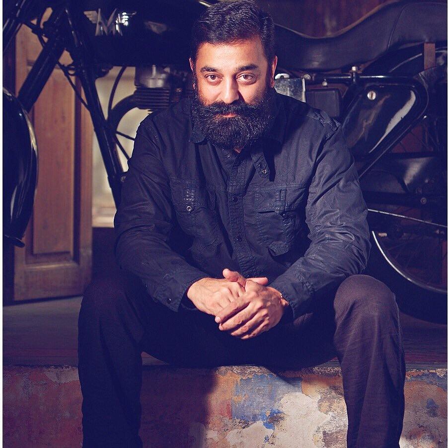 ManiAdolf3's tweet photo. He is a 21st century man. He don't believe in magic, he believe in hard work, sweat, tears, life and death... 
Happy Birthday Kamal sir https://t.co/LbphcoCIw6