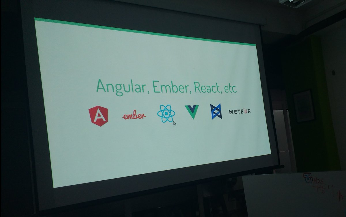 codalientech's tweet photo. Last week our #wednesday session focused on #vuejs! Stay tuned 4 more info on this week's. #AskCodalien
#frontend #Framework #vuejs https://t.co/D1kAvgKtMc