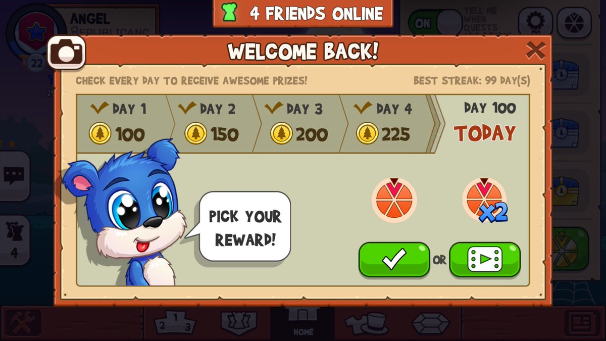 Drip_Ops's tweet photo. ♤♡First 100 days have been a blast♡♤ @TheFunRun https://t.co/YmCmFzdeL4