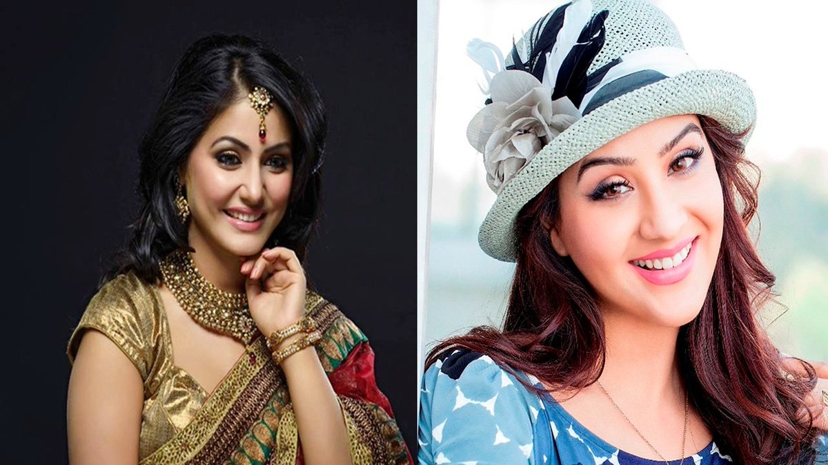 jagtarbhangal's tweet photo. Who has cutest Smile &amp; so beautiful ?

RT🔃 #ShilpaShinde 
Like💟 #HinaKhan 

#BB11 #VikasGupta #ArshiKhan  #TigerZindaHaiTrailer #INDvsNZ https://t.co/Q5mXVqPzPn