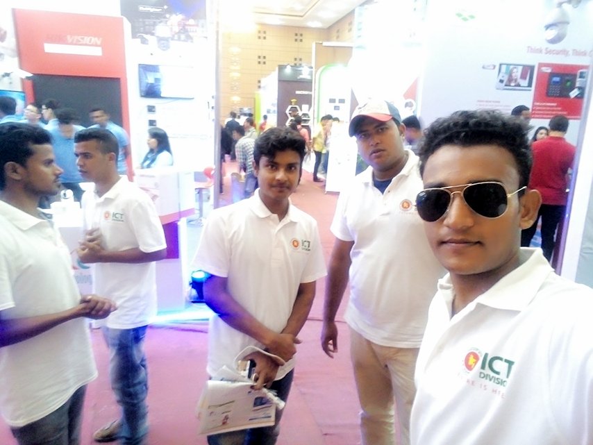 ForhadHBD's tweet photo. Attended ICT EXPRO 2017
BANGABUNDU INTERNATIONAL CONFERENCE CENTER (BICC) https://t.co/hSfPMtZ6ty
