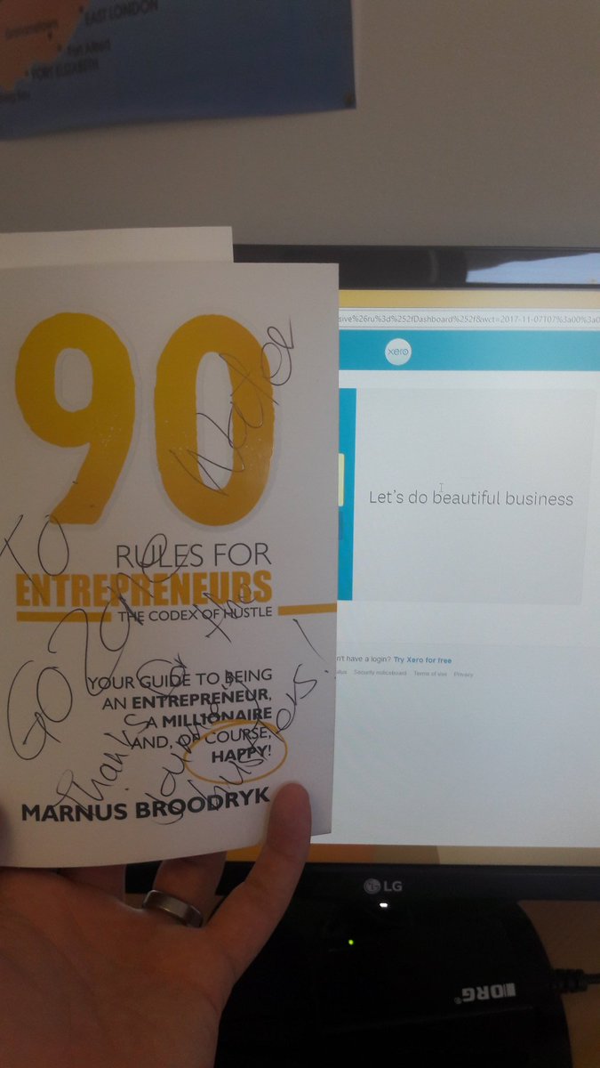 gozonewater's tweet photo. client had issue. Not 2 bad but upset. When called solved easily 
@marnusbroodryk #90rulesbook dont push the buck, take responsibility https://t.co/IEYRmGS5mq