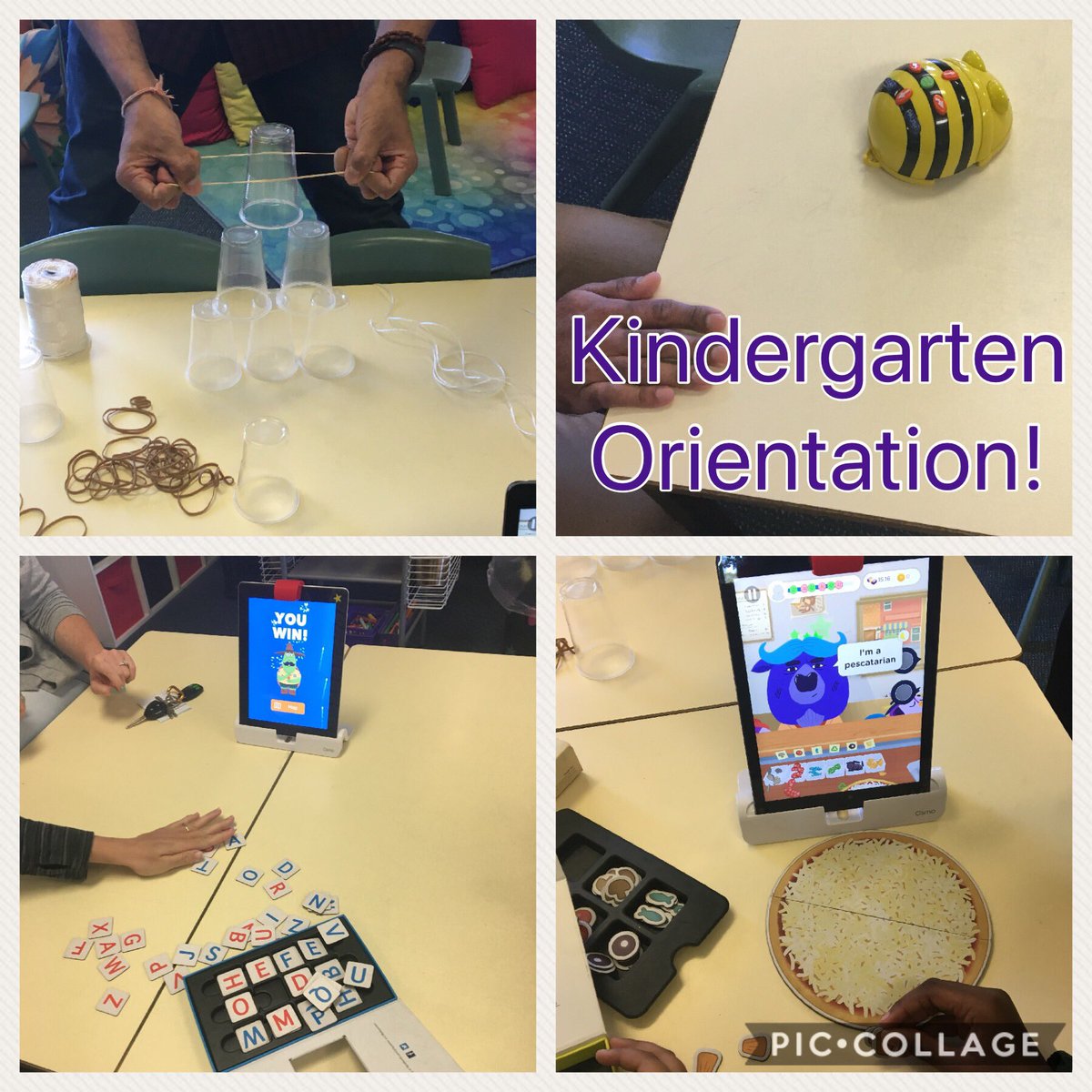 kelly_mccray's tweet photo. This week parents learnt all about the amazing technology we have at our school &amp; took part in STEAM activities, lots of fun! @IngleburnPs https://t.co/s9rIsYwGOu