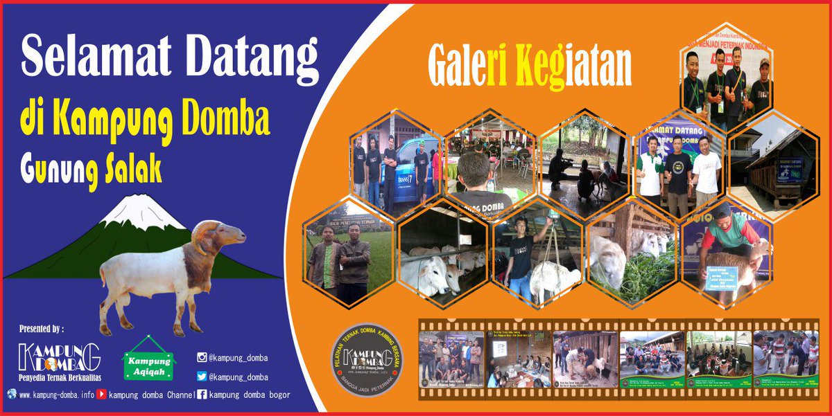 kampung_domba's tweet photo. #KampungDomba https://t.co/SRHN9HVRxS