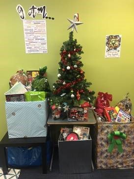 Calamvale_CC's tweet photo. Thank you to staff &amp; families who contributed. Just a reminder that toys/books must be new &amp; wrapped in clear cellophane. Donate until 17/11 https://t.co/cBNYrlzaTm