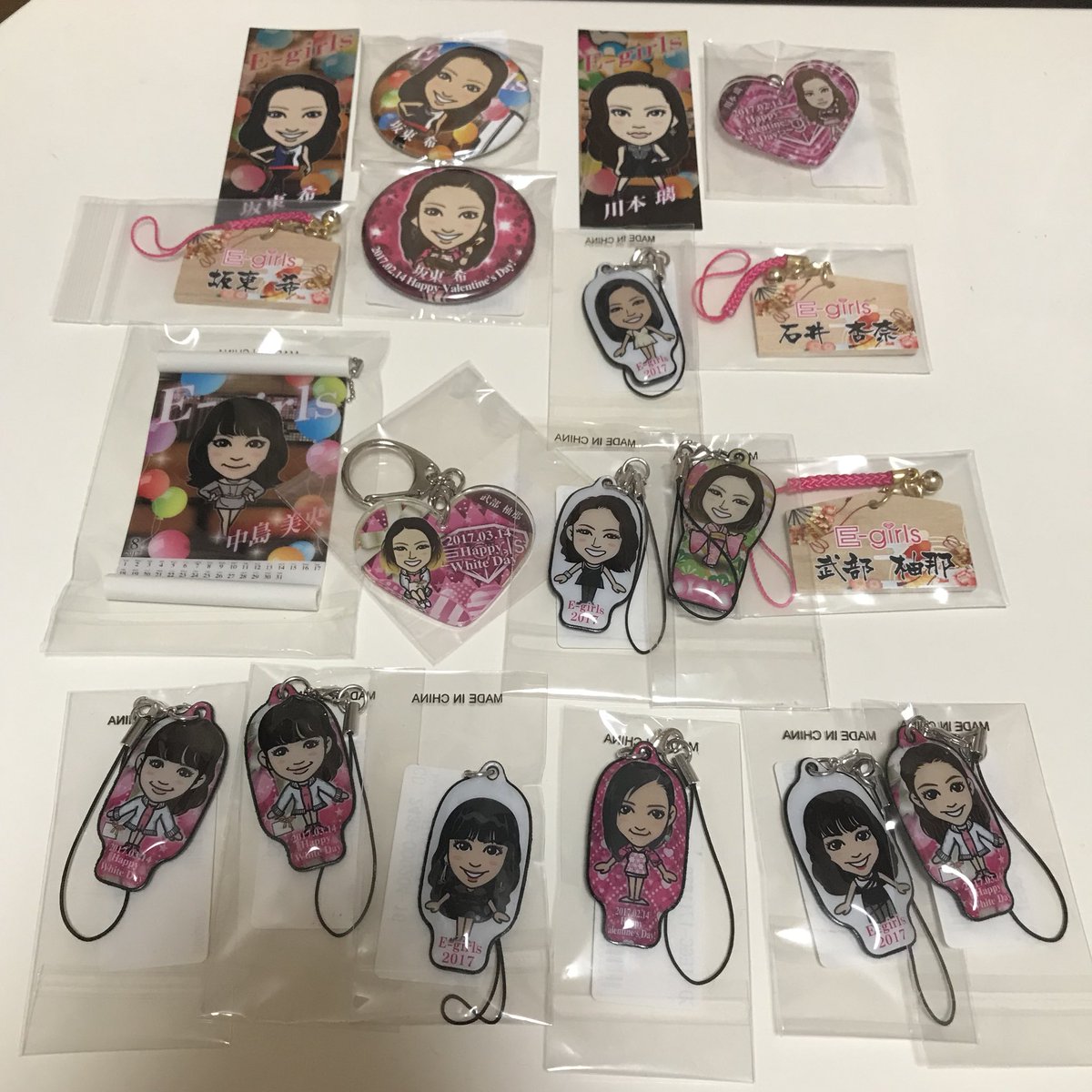 3jsb_ag0t's tweet photo. トラステ オンラインガチャ
千社札シール お譲りします！

譲⇨画像（E-girls）

⚠️RT⇨リプまたはDMください！ https://t.co/zUbpf9Q1DY