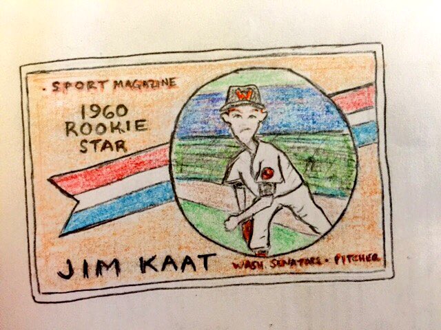 Happy birthday, Jim Kaat!      