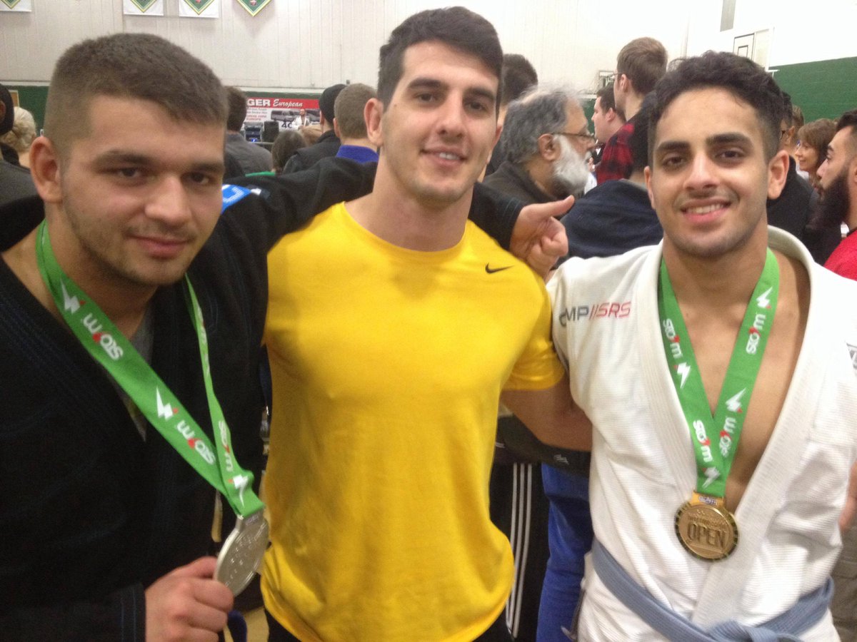 3 Golds for #eastmidsbjj at this past weekends Nottingham Open BJJ competition. #Winners <a href="/lincssport/">James Luckett</a> <a href="/ActiveLincs/">Active Lincolnshire</a> #lincsconnect <a href="/samtweed12/">Sam Tweed</a>