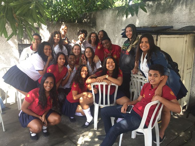 Ver imagem no Twitter