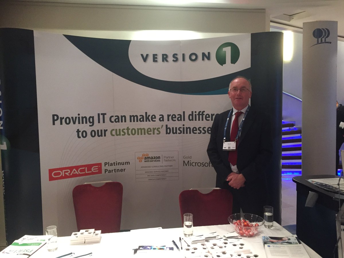 version1's tweet photo. Delighted to be here at the prestigious Public Sector #ICT Conference in #London. Feel free to stop by our stand today. #PSEICT #tech https://t.co/J8uX47JuCx